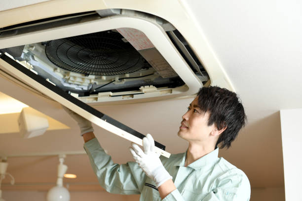 Best Commercial Air Duct Cleaning  in Burton, MI