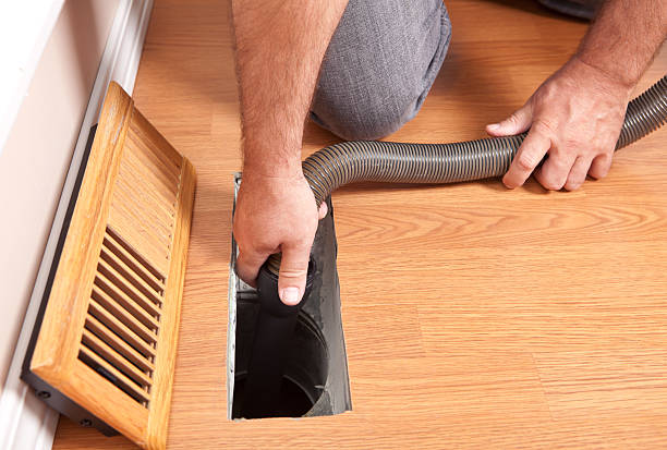 Best Local Air Duct Cleaning Services  in Burton, MI