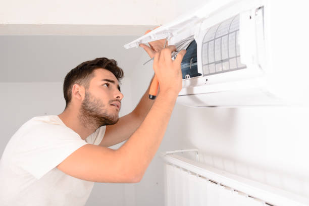Best Affordable HVAC Duct Cleaning  in Burton, MI